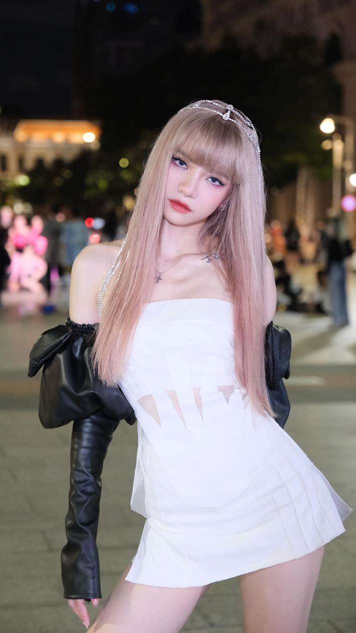 Trong dàn hot girl TikTok nổi tiếng nhất năm 2022 không thể không nhắc đến Ciin Bùi Thảo Ly.