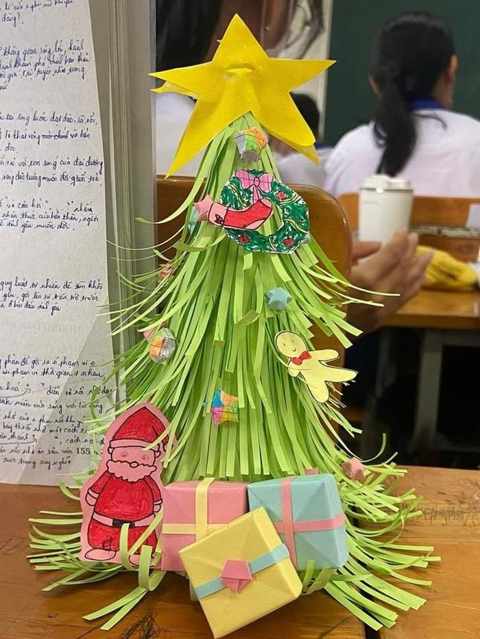 Với sự xinh xắn và dễ thực hiện, trào lưu này nhanh chóng nổi đình nổi đám chỉ sau vài ngày xuất hiện. Ảnh: Tổng hợp Facebook