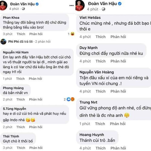 Không chỉ Đoàn Văn Hậu, Doãn Hải My cũng vô tình vướng phải "tai bay vạ gió" vì màn trình diễn trên sân cỏ của bạn trai.