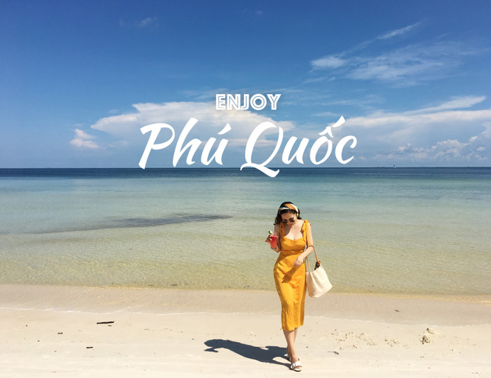 Đối với các tín đồ mê xê dịch thì Phú Quốc chính là điểm check in Tết Nguyên Đán được lựa chọn nhiều.