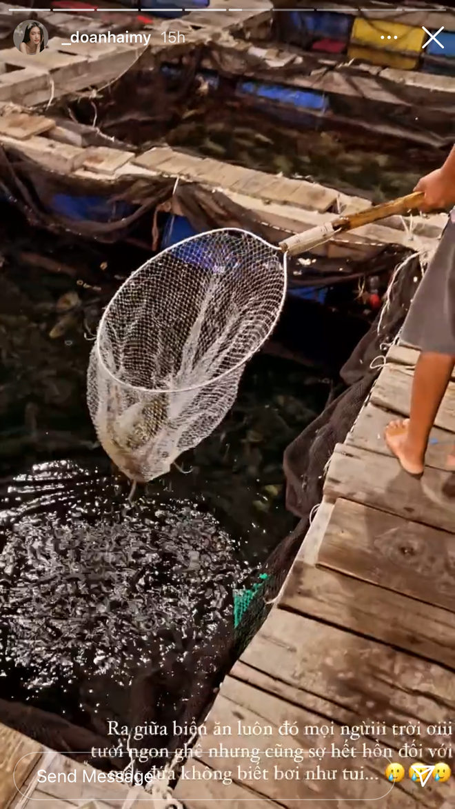 Sự trùng hợp này đã làm dấy lên tin đồn cặp đôi này đang thực sự hẹn hò, mặc dù cả hai không hề lên tiếng công khai.