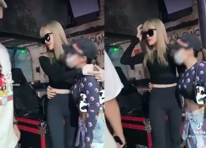 Cụ thể, trong đoạn clip trên TikTok mới đây được lan truyền, "bạn gái cũ" Sơn Tùng đeo kính đen, diện một cây đồ ôm sát khoe đường cong quyến rũ, trò chuyện thân mật với một người bạn. Ngay sau đó, rất nhiều ý kiến trái chiều đã xuất hiện và bàn tán về cách ăn mặc của Thiều Bảo Trâm.