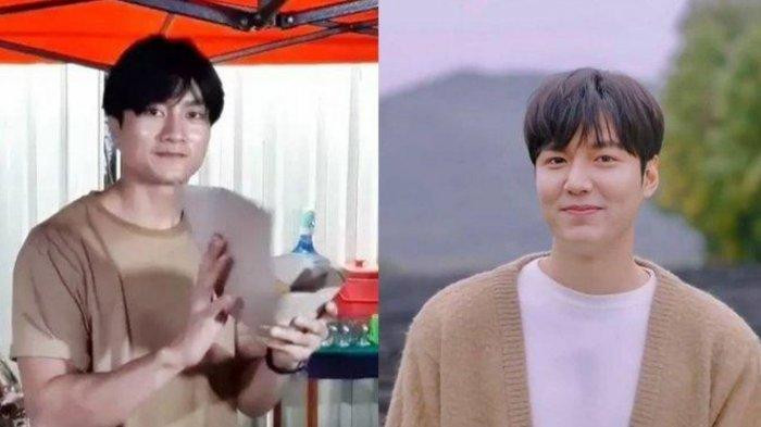 Và mới đây nhất, anh chàng bán cơm đã nổi tiếng nhanh chóng nhờ khuôn mặt hao hao Lee Min Ho.