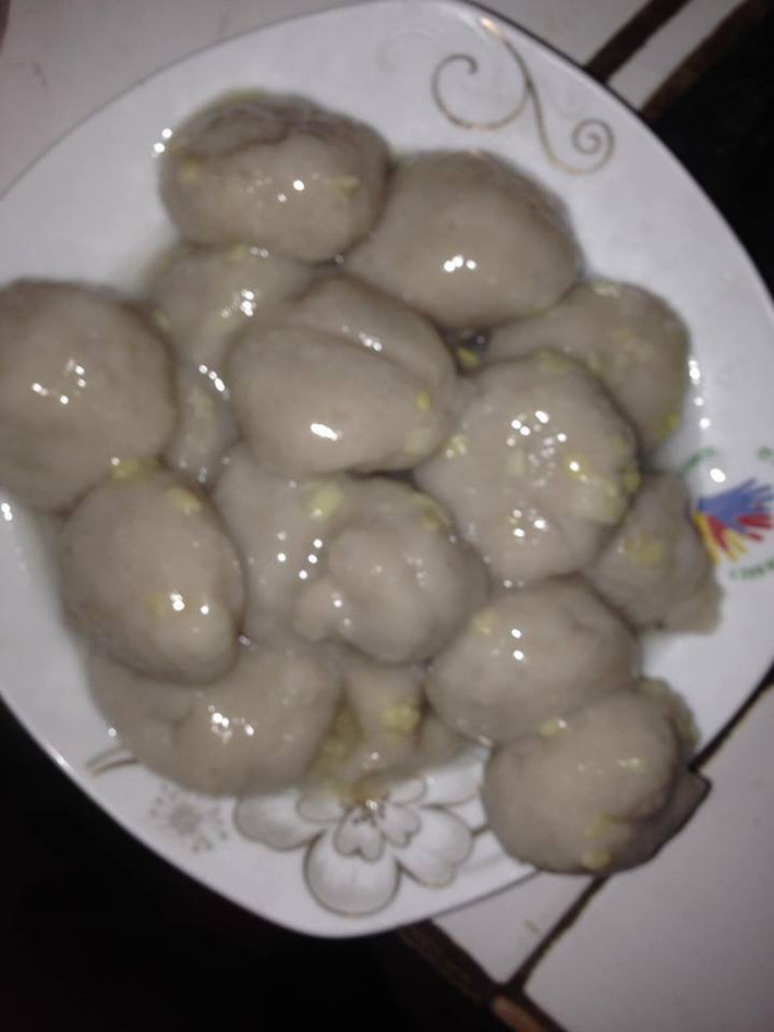 Còn đâu hình ảnh "thân em vừa trắng lại vừa tròn" của bánh trôi từng xuất hiện trong thơ của thi sĩ Hồ Xuân Hương. Ảnh: Tổng hợp