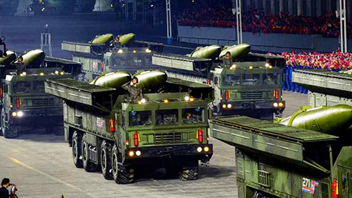 Họ cũng nói thêm rằng vụ phóng tên lửa KN-23 (Hwasong-11Ga do Triều Tiên sản xuất) được ghi nhận gần đây nhất là vào ngày 27/2/2024. Tổng số vụ phóng được phát hiện trùng khớp với số liệu tình báo của nước này.
