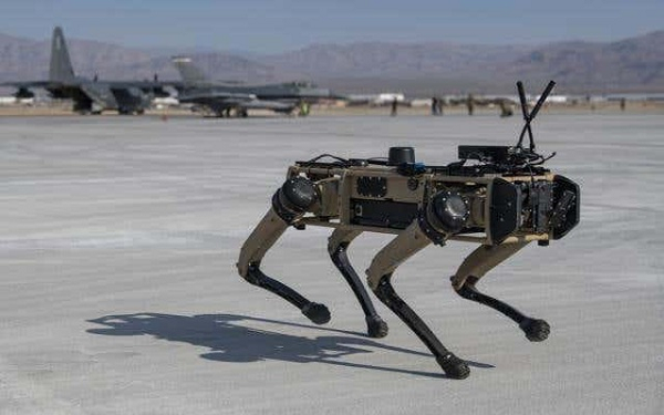 Ghost Robotics cho biết chó robot gần như "không thể bị ngăn cản", đồng thời thiết kế dạng mô-đun cho phép robot có thể thực hiện nhiều nhiệm vụ sau vài phút hoán đổi các cụm phụ kiện. Mẫu robot này được thiết kế với độ bền cao, chi phí triển khai và bảo dưỡng thấp.