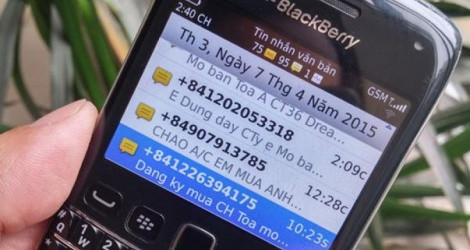 Tin nhắn văn bản (SMS) đầu tiên được gửi vào ngày 3/12/1992, là khởi đầu cho một hình thức giao tiếp mới.