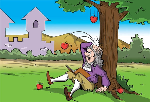 Nhà vật lý học đại tài Albert Einstein đã sử dụng lý thuyết về trọng lực để giải thích tại sao vấn đề Trái đất lại quay quanh Mặt trời. Từ lực hấp dẫn mà nhiều giả thuyết khác đã được ra đời ví dụ như phản vật chất hay lý thuyết về lượng tử.