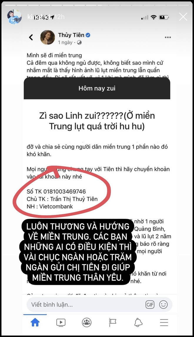 Hành động của nữ streamer nhanh chóng nhận được rất nhiều sự đồng tình, khen ngợi từ mọi người.
