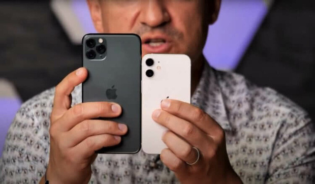 Do đó, những tín đồ của iPhone hoàn toàn có thể yên tâm mua nếu yêu thích iPhone 12 mini.