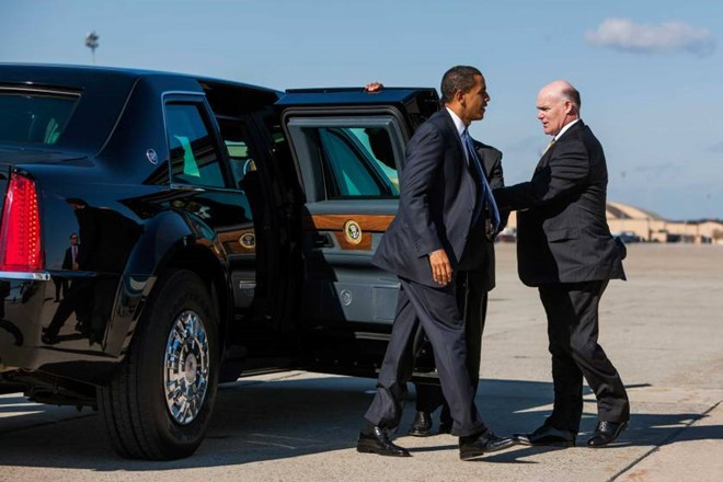 Clancy mở cửa xe chở tổng thống khi ông Obama đến căn cứ không quân Andrews ngày 12/2/2009. Đến năm 2011, Clancy rời Cơ quan Mật vụ để chuyển sang làm việc tại một công ty an ninh tư nhân. Vào tháng 2/2015, ông quay trở lại Nhà Trắng và được bổ nhiệm vị trí Giám đốc Cơ quan Mật vụ, với nhiệm vụ chấn chỉnh đơn vị này sau hàng loạt bê bối.