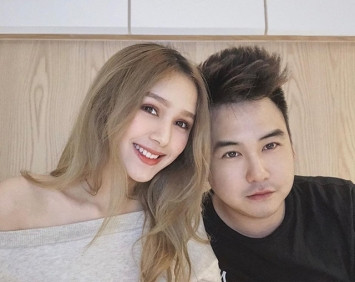 Xoài Non - gái xinh 2k2 cũng từng gây "rúng động" hội gái xinh bởi vẻ ngoài như hot girl lai Tây.