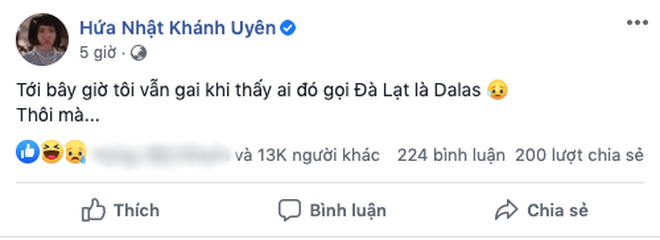 Dân mạng tỏ ra "dị ứng" khi nhiều người gọi Đà Lạt là Dallas.