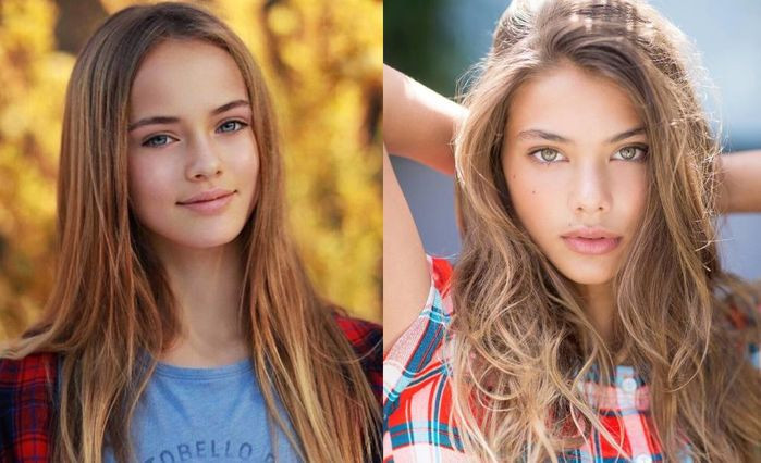Jade Weber, Kristina Pimenova, Anastasia Bezrukova... từng là các sao nhí đình đám trên mạng xã hội khiến hàng triệu người phải trầm trồ không ngớt. Các cô bé dù tuổi còn rất nhỏ nhưng đã sớm sở hữu ngoại hình cực phẩm. Thậm chí còn may mắn nhận biệt danh "bé gái đẹp nhất thế giới".