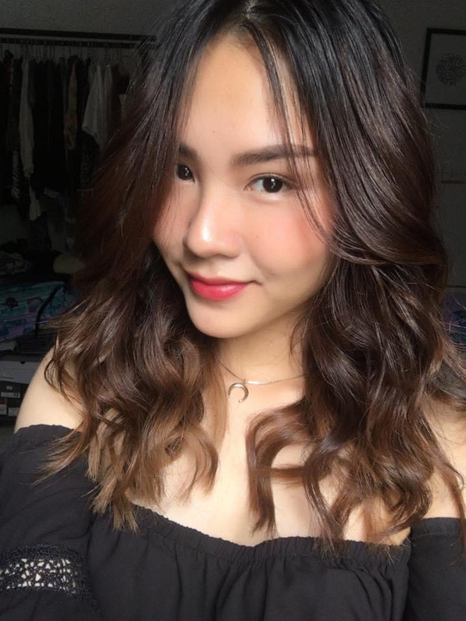 Mai Phương hiện là sinh viên năm 3 của ĐH Đồng Nai.