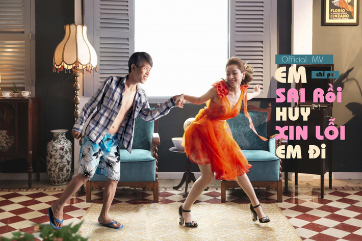 Huy Quần Hoa, tên thật là Mai Xuân Huy anh chàng này đã tạo ra rất nhiều tấm ảnh hài hước mãn nhãn cư dân mạng, nhiều người gọi anh với cái tên vui nhộn là "thánh photoshop".