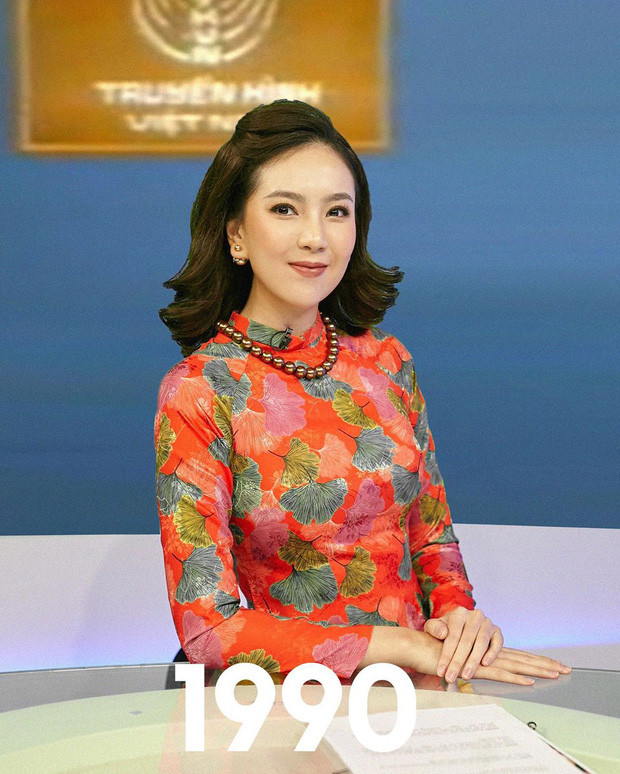 Đến năm 1980 đã có sự thay đổi đáng kể trong phong cách làm tóc - makeup.