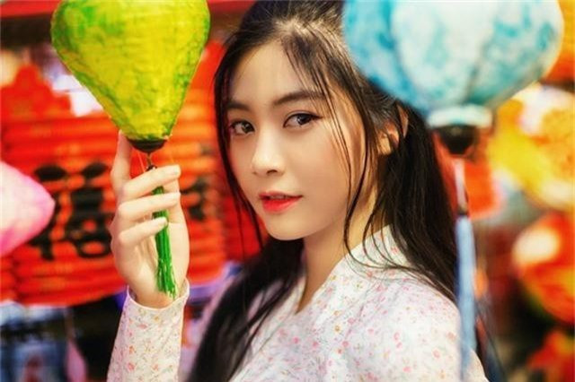 Thời điểm đấy, cô bạn là sinh viên ngành Ngôn ngữ Anh, trường ĐH Công Nghiệp TP. HCM.