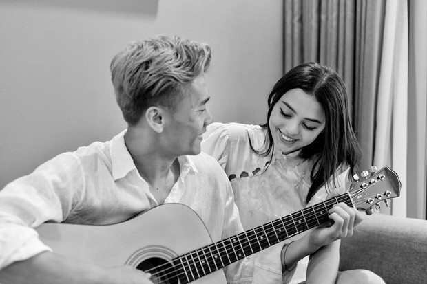 Sau khi công khai hẹn hò, cặp đôi này thường xuyên xuất hiện bên nhau rất tình cảm.