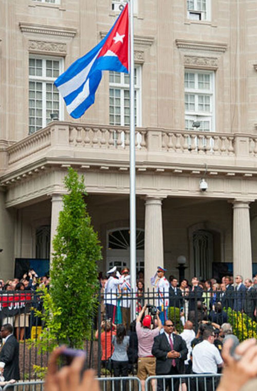 Cuba là quốc gia mà công dân Mỹ phải xin phép trước khi tới thăm.