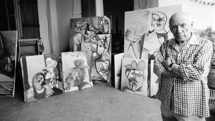 Với phong cách vẽ tranh lập thể độc đáo, Picasso đã để lại dấu ấn sâu sắc trong lịch sử nghệ thuật và trở thành một trong những nghệ sĩ vĩ đại nhất thế kỷ 20.