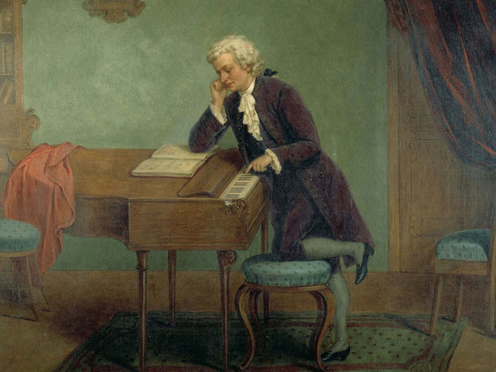 Sự nghiệp của Mozart phát triển nhanh chóng, với bản giao hưởng đầu tiên vào năm 8 tuổi và nhạc kịch opera vào năm 12 tuổi. Với hơn 600 tác phẩm để lại, Mozart đã khẳng định tài năng phi thường của mình và ảnh hưởng lớn đến âm nhạc cổ điển.