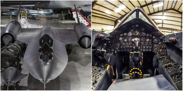 NASA là đơn vị cuối cùng vận hành Blackbird, sử dụng nó như một nền tảng nghiên cứu, cho đến khi nó được cho nghỉ hưu một lần nữa và có vẻ là vĩnh viễn vào năm 1999. (Nguồn ảnh: The Aviation Geek Club, Simple Flying, CNN, Reddit, War History Online).