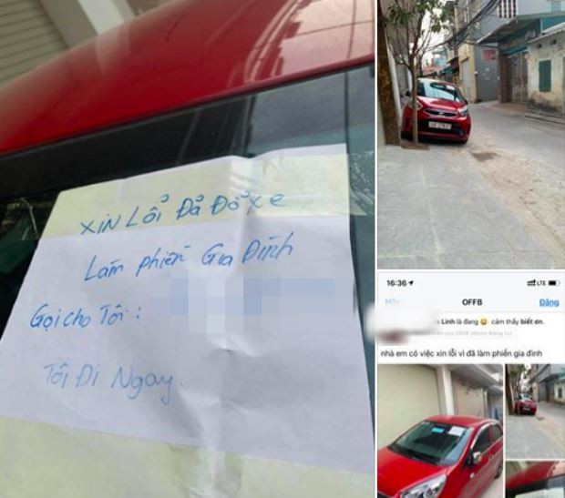 Đây không phải là lần đầu tiên, tài xế có cách cư xử lịch sự như thế này khi đỗ xe trước cửa nhà người khác. Cách đây khá lâu, một tài xế đã để lại lời nhắn với nội dung: "Xin lỗi đã đỗ xe làm phiền gia đình. Gọi cho tôi... Tôi đi ngay". Cách ứng xử này cũng nhận được sự khen ngợi từ cư dân mạng và khiến chủ nhà không nỡ nổi giận.