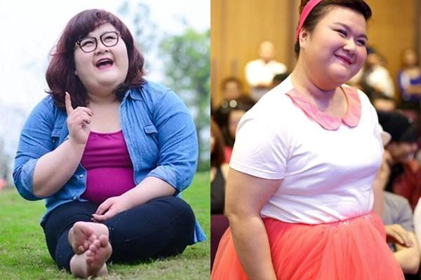 Là hot girl có thân hình ngoại cỡ, vấn đề cân nặng của Ngô Thuỷ Tiên luôn nhận được sự quan tâm từ công chúng.