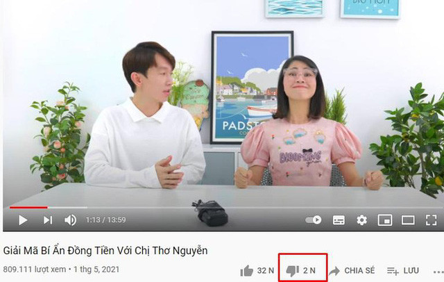 Màn "comeback" này khiến ai nấy đều khó hiểu, bởi lẽ trước đó chính cộng sự của Thơ Nguyễn đã tuyên bố vắng bóng nữ Youtuber này khi đưa kênh Youtube quay trở lại.