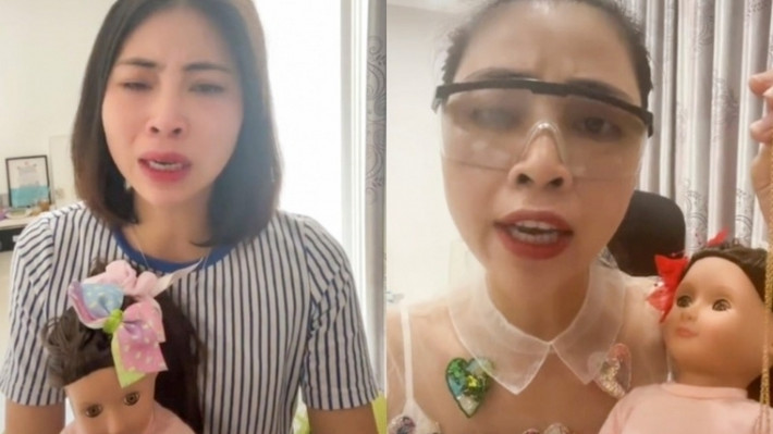 Hành động này vấp phải sự phản đối, lên án từ phía cộng đồng mạng và truyền thông.