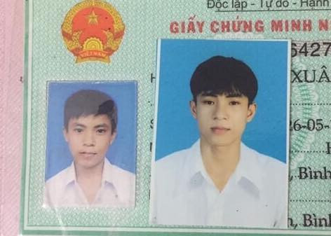 Những bức ảnh thẻ này dường như không bị ảnh hưởng bởi lời nguyền mà bao nhiêu người phải hứng chịu thời gian qua.