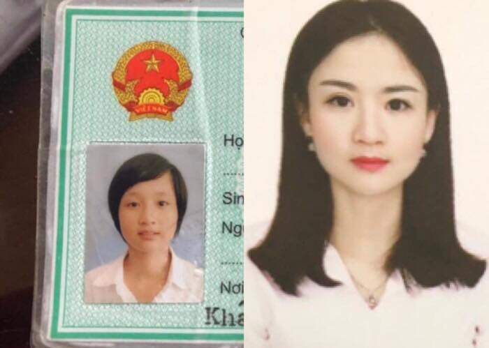Mới đây, trên một diễn đàn MXH đã xuất hiện nhiều bức ảnh thẻ cho thấy chủ nhân của nó dường như đã sửa chữa được sai lầm tuổi 15 của mình. Bởi lẽ nhìn vào bức ảnh chân dung hiện tại thấy được nhan sắc còn xinh đẹp và rạng ngời hơn.