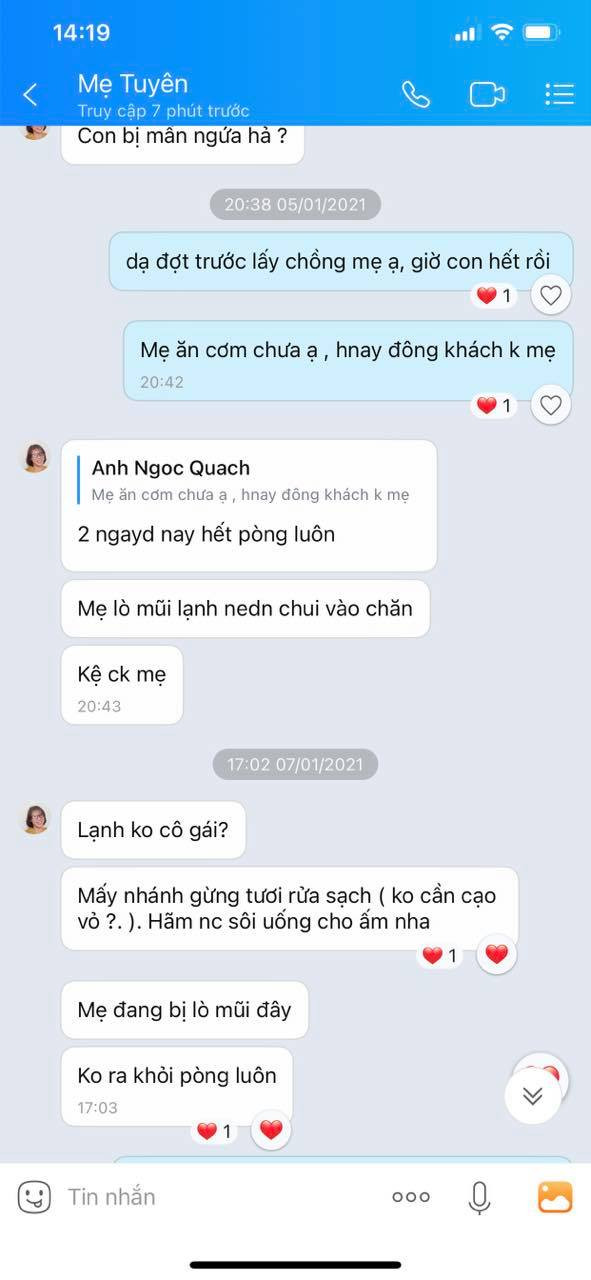 Ngay khi đăng tải, bài chia sẻ của nàng dâu này đã nhận được rất nhiều sự quan tâm từ cộng đồng mạng. Ai cũng gửi lời chúc mừng đến cô gái vì có một người mẹ chồng tốt và tâm lý.