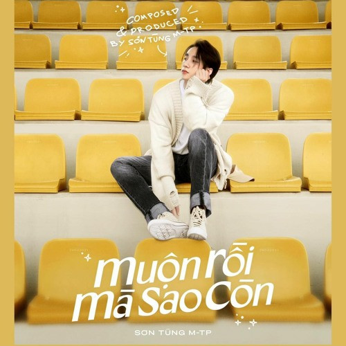 Màn comeback của Sơn Tùng M-TP bằng MV mới Muộn Rồi Sao Mà Còn đang là tâm điểm gây chú ý trong thời gian qua. Ca khúc này hiện đang giữ vững thành tích top trending trong nước và thế giới.