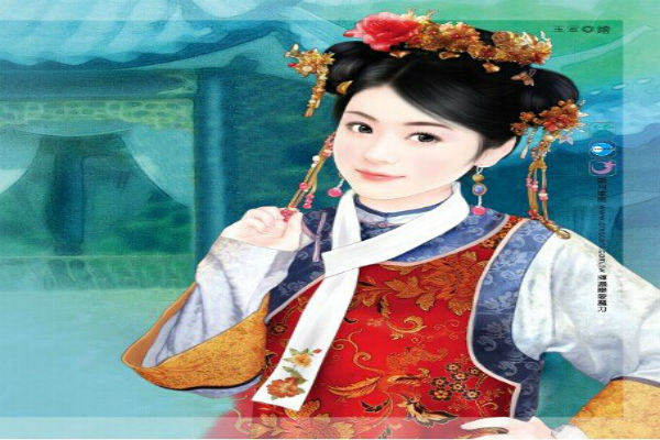 Công chúa thứ 14, mẹ là quý phí Viên thị, sinh ngày mùng 7 tháng 12 năm 1689 tức năm thứ 28 Khang Hy, đến năm 18 tuổi ( năm 1706) được phong là Hòa Thạc Khác Tĩnh cách cách và được gả cho Thừa Vận cháu trai của Tán Trật đại thần nhất đẳng.