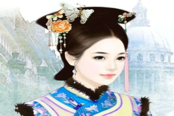 Vị hoàng hậu đầu tiên là Hiếu Thành hoàng hậu Hách Xá Lí thị là con gái của Khách Bố Lạp đại thần lĩnh thị vệ nội, là cháu nội của Tách Ni đại thần phù chính, năm thứ 4 Khang Hi nàng được phong hoàng hậu khi mới 13 tuổi.