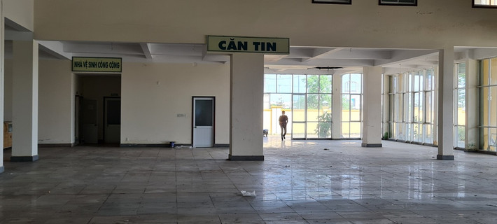 Hạ tầng được đầu tư bài bản.