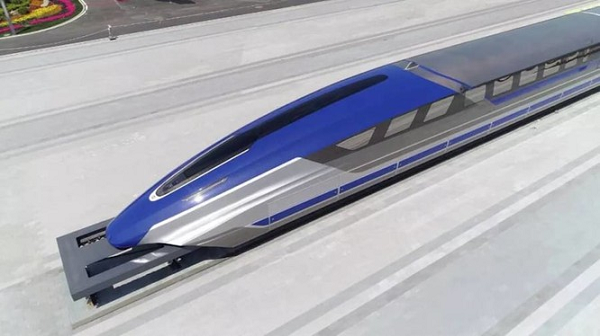 Hiện tại, tốc độ trung bình của các tàu cao tốc tại Trung Quốc là khoảng 350 km/h, trong khi đó tốc độ của máy bay là 800-900 km/h. Việc triển khai tàu cao tốc 600km/h có thể thu hẹp được khoảng cách về tốc độ giữa 2 loại phương tiện kể trên.