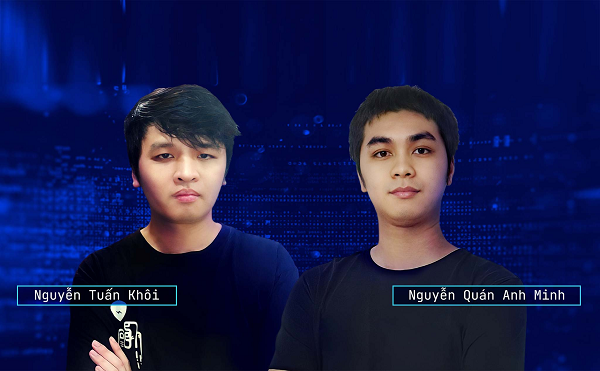 2 kỹ sư Zalo chọn hướng tiếp cận dựa trên deep learning (học sâu) để đưa ra giải pháp AI có thể phát hiện dữ liệu dựa trên các thành tố, thông tin ngữ cảnh liên quan dữ liệu chính được cung cấp.