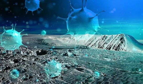 Một nghiên cứu năm 2014 của Pháp sử dụng một loại virus 30.000 năm tuổi được đông lạnh trong lớp băng vĩnh cửu. Điều đáng sợ là virus này ngay lập tức sống lại dù đã trải qua 300 thế kỷ.