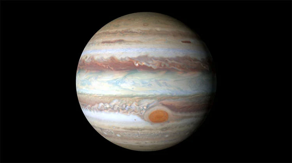 Theo nghiên cứu được công bố gần đây trên tạp chí Nature Astronomy của các nhà khoa học quốc tế, những đám mây gần sao Mộc có thể duy trì sự sống.