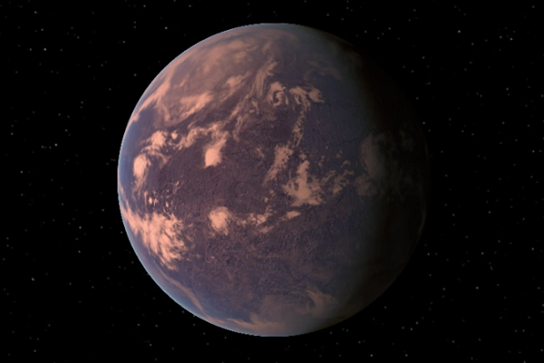 Nhưng nếu con người muốn tìm một hành tinh mới để định cư thì Gliese 581c có thể là một lựa chọn, bởi không chỉ có khoảng cách khá gần mà hành tinh này còn có một dải đất nhỏ có nhiệt độ đủ thích hợp để duy trì sự sống về mặt lý thuyết.