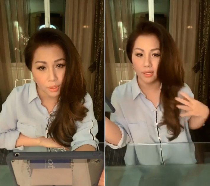 Minh Tuyết mới livestream phản hồi về ý kiến chê bai nhan sắc của mình. Cụ thể, vài hôm trước, ca sĩ có đăng hình ảnh mới trên trang cá nhân và bị một người dùng mạng nhận xét bằng lời lẽ rất nặng nề như "sửa mặt riết không giống ai, đi ra đường mẹ nhìn cũng không ra".
