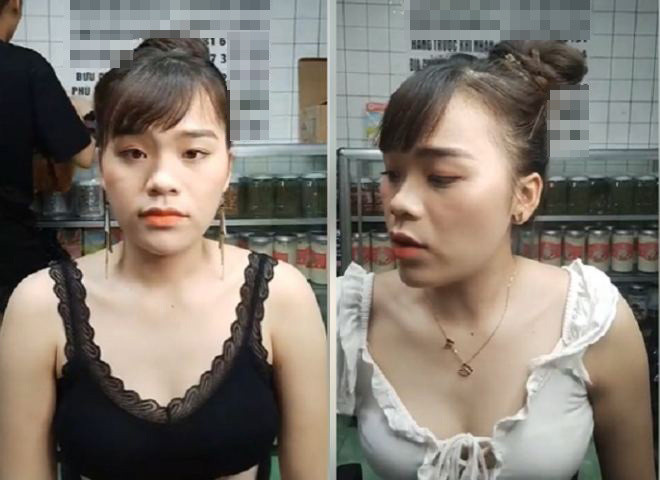 Điều đặc biệt là sau khi nổi tiếng trở thành hiện tượng mạng, nhan sắc của cô nàng thăng hạng rõ rệt khiến mọi người không khỏi ngạc nhiên. Gần đây trong những lần livestream bán hàng, Ngân Thảo thường xuyên diện áo có phần hở hang hay thậm chí chỉ là nội y. Nếu so sánh với hình ảnh lúc cô mới tham gia gameshow trên truyền hình, người hâm mộ sẽ thấy rõ sự khác biệt. Cụ thể Ngân Thảo không chỉ trắng hơn rất nhiều mà vòng một còn trở nên đầy đặn. Việc mặc nội y hay áo ren giúp cô khoe trọn vòng một đẫy đà.
