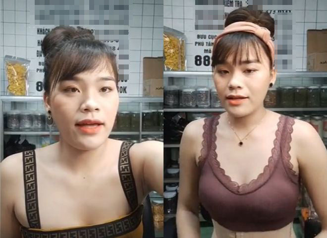 Trước khi nổi tiếng từ cuộc thi Thách Thức Danh Hài, Ngân Thảo từng bán hàng online để kiếm tiền trang trải cuộc sống nhưng chẳng được bao nhiêu vì lượng tương tác ít. Tuy nhiên, kể từ sau khi được nhiều người biết đến, mỗi lần livestream cô nàng thu hút được hàng nghìn lượt theo dõi từ cư dân mạng.