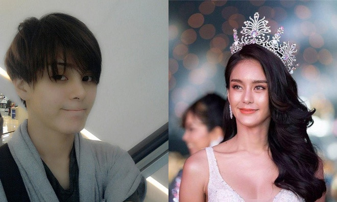 Trithipnipa Thippaphada sinh năm 1989. Anh làm việc với vai trò người mẫu, người mẫu ảnh, dancer trong làng giải trí Thái Lan. Năm 2013, anh phẫu thuật thẩm mỹ để chuyển thành nữ giới. "Tôi khát khao được mang hình hài một người phụ nữ từ khi còn nhỏ", Trithipnipa Thippaphada chia sẻ.