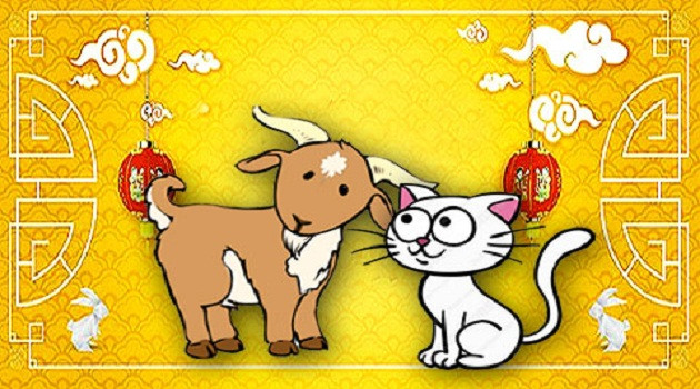 Tuổi Mão với tuổi Mùi: Trong tính cách những người tuổi Mùi rất biết dựa dẫm ỷ lại.