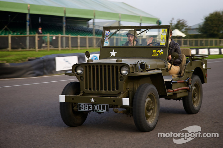 Tới nay, nhiều công ty ở Mỹ vẫn bán loại Jeep nguyên bản mới cứng tồn kho từ Chiến tranh Thế giới thứ hai với giá chỉ khoảng 25.000 tới 30.000 USD cho mỗi chiếc. Nguồn ảnh: Motorsport.