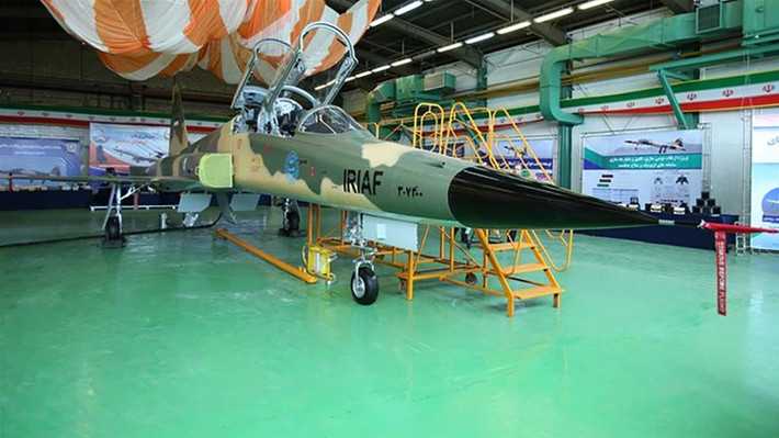 Hiện tại các thông số kỹ thuật và đặc điểm thiết kế của Kowsar vẫn được phía Iran giữ kín. Tuy nhiên nhiều khả năng, các thông số kỹ chiến thuật của chiếc chiến đấu cơ này cũng chỉ tương đương hoặc nhỉnh hơn đôi chút so với F-5 của Mỹ trước đây. Nguồn ảnh: QQ.